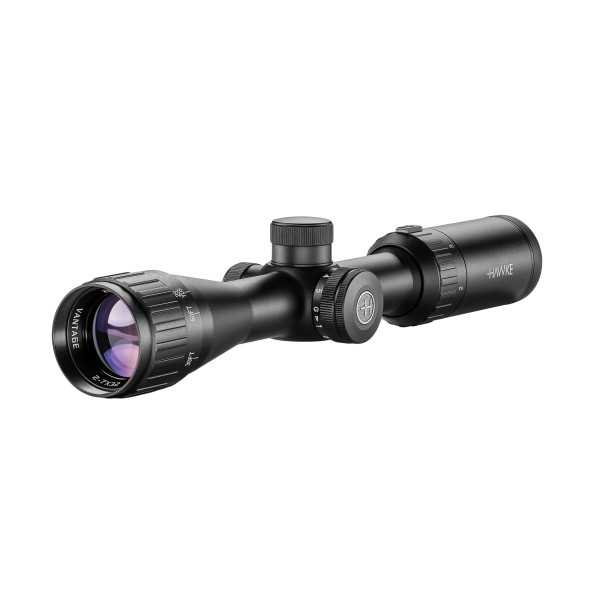 Luneta celownicza Hawke Vantage 1" 2-7x32 AO IR Mil Dot