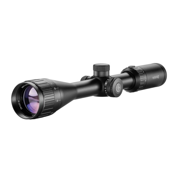 Luneta celownicza Hawke Vantage 1" 4-12x40 AO IR .17 HMR