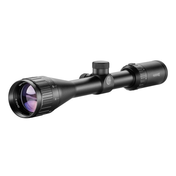 Luneta celownicza Hawke Vantage 1" 4-12x40 AO Mil Dot