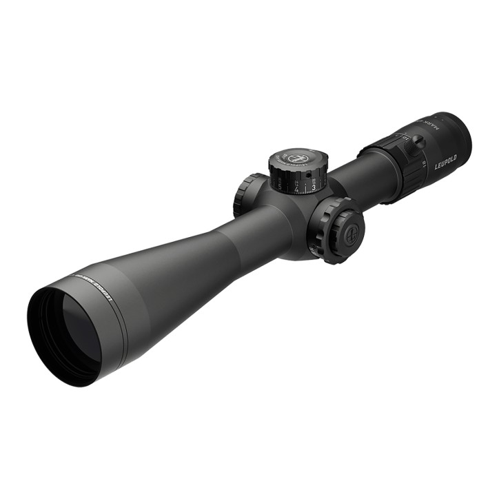 Luneta celownicza Leupold Mark 4HD 4.5-18x52 34mm M5C3 Side Focus FFP Illum. PR1-Mil