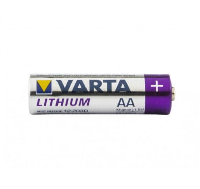 Bateria litowa Varta AA / R6