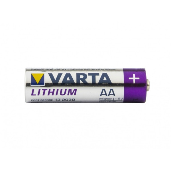 Bateria litowa Varta AA / R6