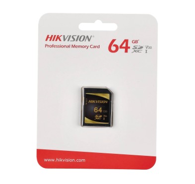 Karta pamięci HIKMICRO by HIKVISION HS-SD-P10 64 GB