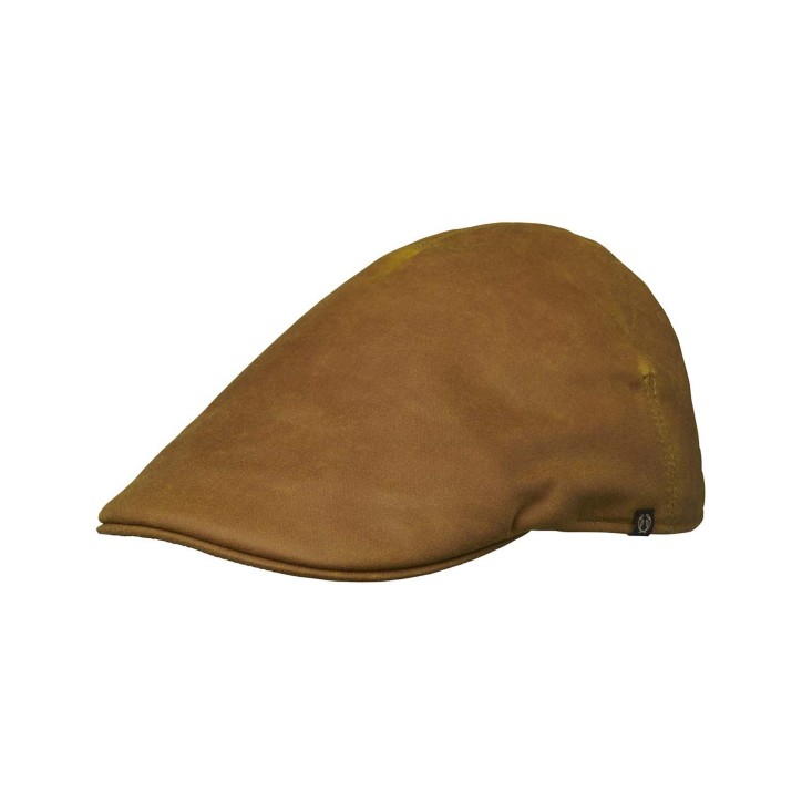 Kaszkiet unisex Chevalier Torre Waxed Cotton Golden Oak 58