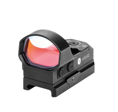 Kolimator otwarty Hawke Reflex Sight Wide View Circle Dot