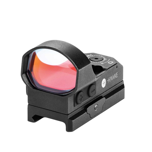 Kolimator otwarty Hawke Reflex Sight Wide View Circle Dot