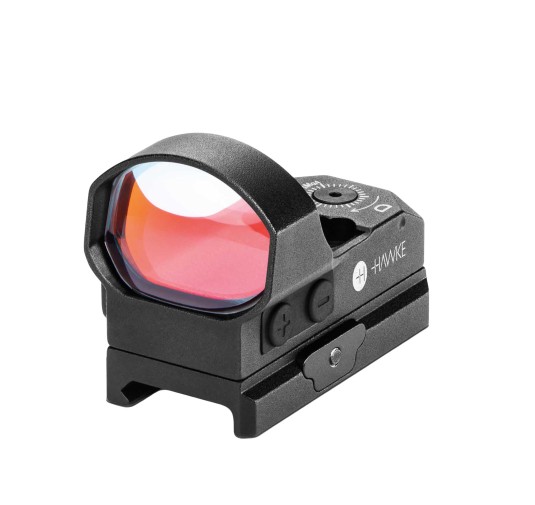 Kolimator otwarty Hawke Reflex Sight Wide View Circle Dot