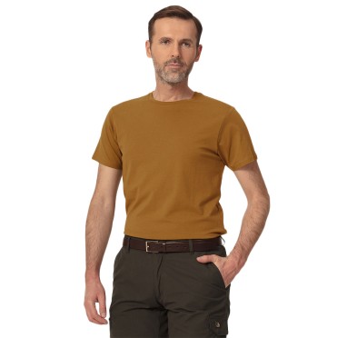 Koszulka męska Tagart FNT miodowa 2XL