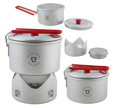 Kuchenka turystyczna Trangia z garnkiem Micro Light