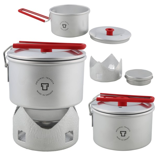 Kuchenka turystyczna Trangia z garnkiem Micro Light Kuchenka turystyczna Trangia z garnkiem Micro Light