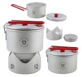 Kuchenka turystyczna Trangia z garnkiem Micro Light Kuchenka turystyczna Trangia z garnkiem Micro Light