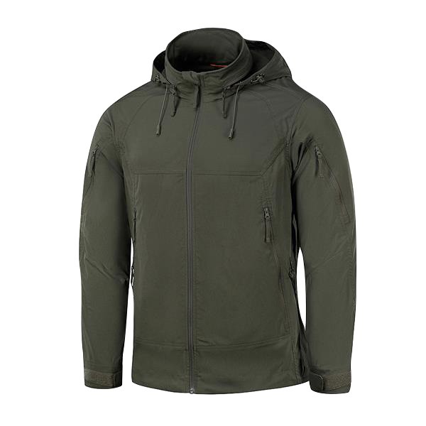 Kurtka męska  M-Tac Flash ciemnooliwkowa 2XL
