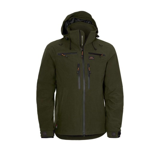 Kurtka myśliwska męska Swedteam Ridge Pro Jacket Forest zielona 54
