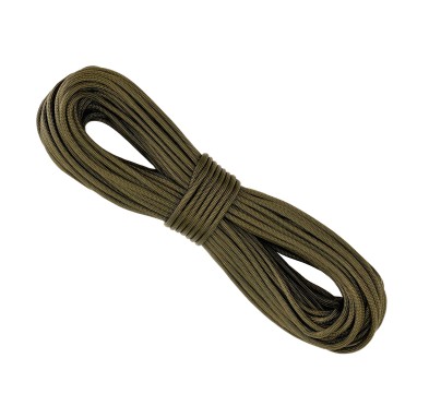 Linka Paracord EDCX 550 Type III 30 m army green