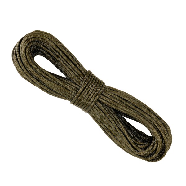 Linka Paracord EDCX 550 Type III 30 m army green