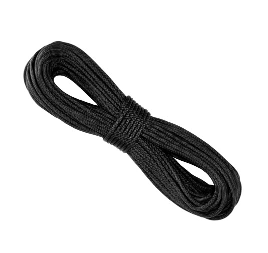 Linka Paracord EDCX 550 Type III 30 m black