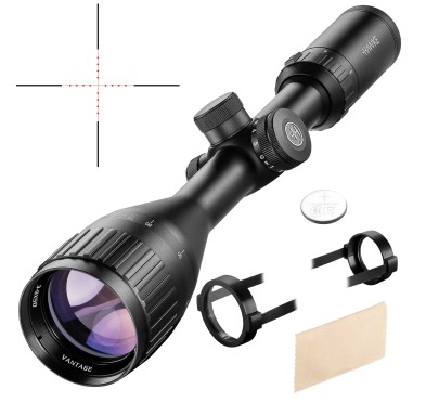 Luneta celownicza Hawke Vantage 1" 4-12x50 IR .22 Subsonic