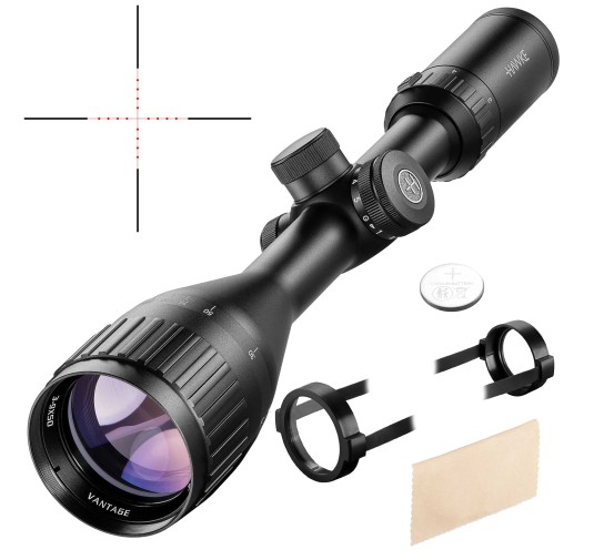 Luneta celownicza Hawke Vantage 1" 4-12x50 IR .22 Subsonic