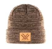 Czapka damska Vortex Northern Pass Beanie brązowa