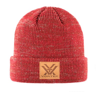 Czapka damska Vortex Northern Pass Beanie czerwona