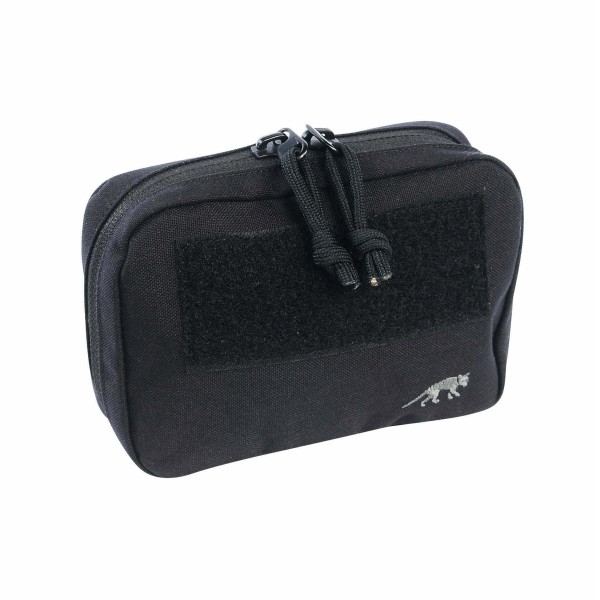 Kieszeń administracyjna Tasmanian Tiger Admin Pouch czarna Kieszeń administracyjna Tasmanian Tiger Admin Pouch czarna