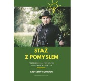 Książka TK Hunting "Staż z pomysłem"