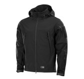Kurtka męska  M-Tac Soft Shell M czarna