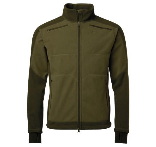 Kurtka męska Chevalier Mabi polarowa Tabacco brown 3XL