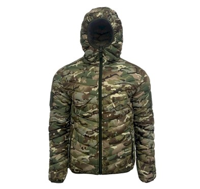 Kurtka męska Texar Reverse oliwkowo/kamuflaż M