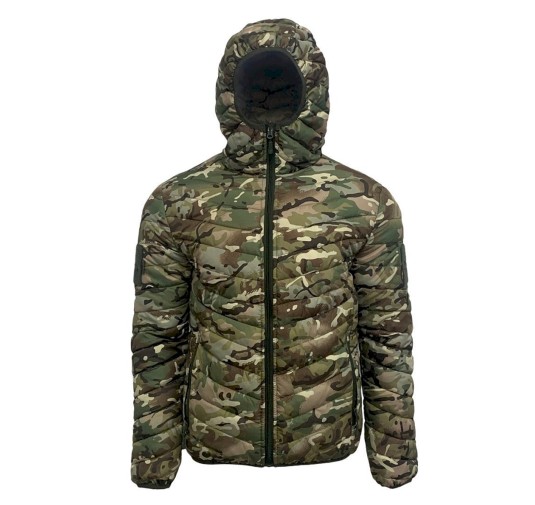 Kurtka męska Texar Reverse oliwkowo/kamuflaż M