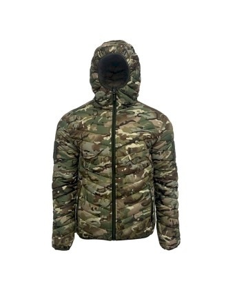 Kurtka męska Texar Reverse oliwkowo/kamuflaż M