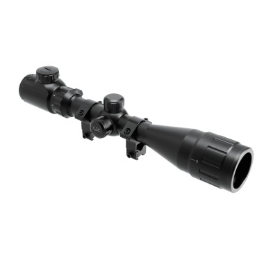 Luneta celownicza UX RS 3-9x40 DC-CI z/m 11 mm