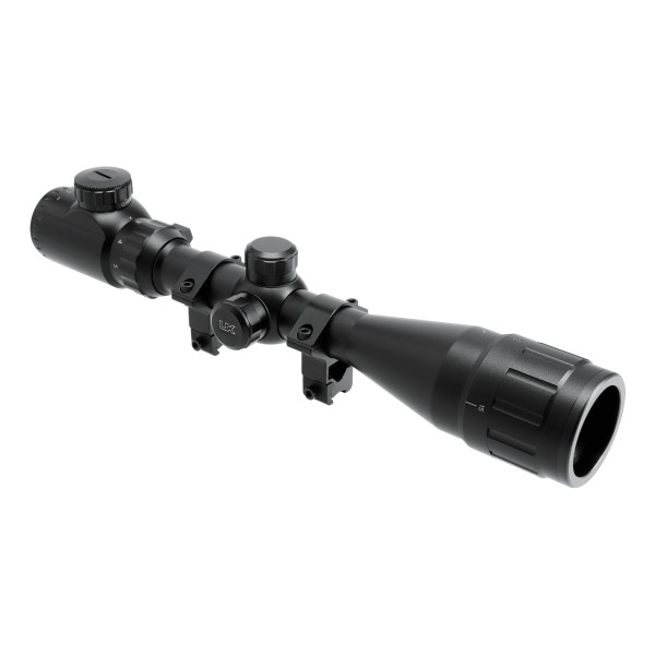 Luneta celownicza UX RS 3-9x40 DC-CI z/m 11 mm