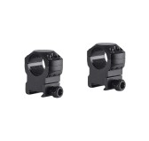 Montaż lunety Hawke Tactical wysoki 1" Weaver