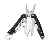 Multitool Azymut Turon z kaburą i karabińczykiem
