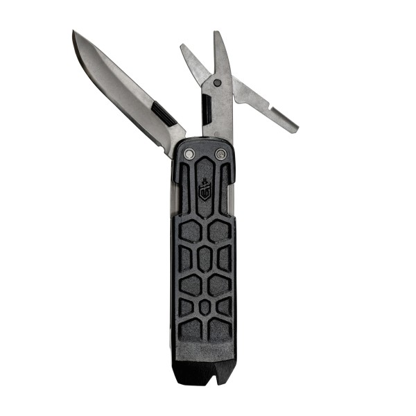 Multitool Gerber Lockdown Slim Pry czarny Multitool Gerber Lockdown Slim Pry czarny