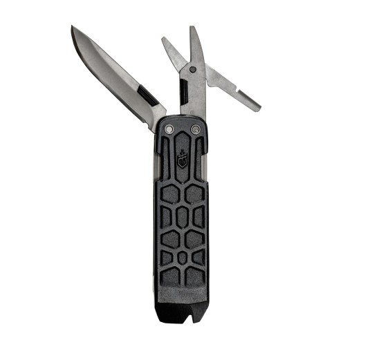 Multitool Gerber Lockdown Slim Pry czarny