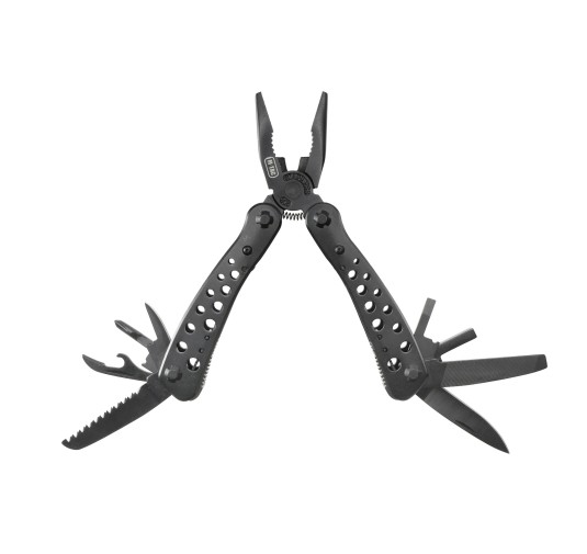 Multitool M-Tac Type 1, czarny