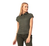 Koszulka damska Tagart Hals 2 ciemnooliwkowa XL