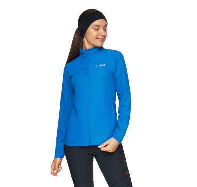 Kurtka damska Alpinus Paglia niebieska S