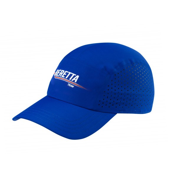 Czapka Beretta Team Cap niebieska

