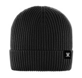 Czapka męska Vortex Northern Meander Beanie czarna