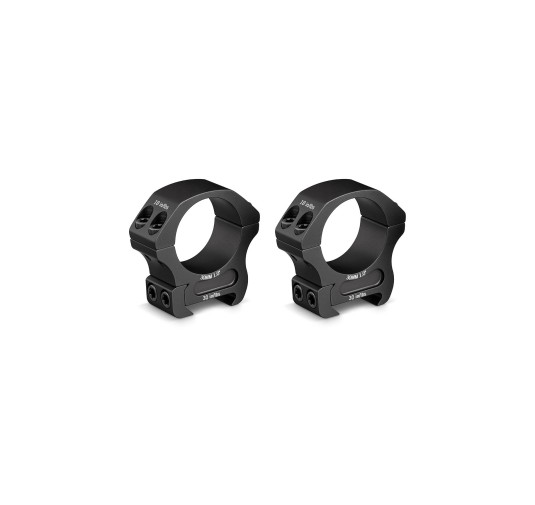 Montaż Vortex Pro Ring 30 mm (1")