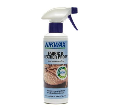 Nikwax NI-01 impregnat skóra/tkanina spray 300 ml