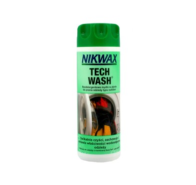 Nikwax NI-07 Tech Wash mydło do prania 300 ml