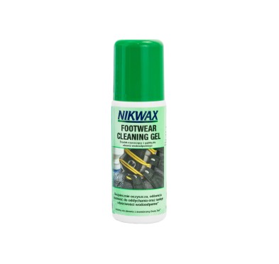 Nikwax NI-17 żel do czyszczenia obuwia 125 ml