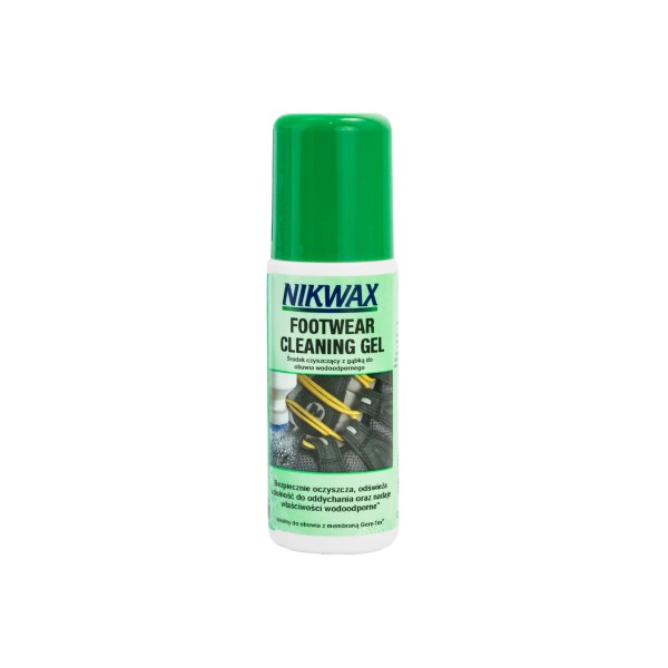 Nikwax NI-17 żel do czyszczenia obuwia 125 ml