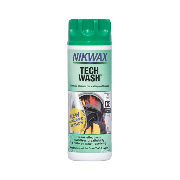 Nikwax NI-32 Tech Wash/SoftShell 300 ml