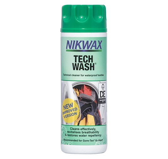 Nikwax NI-32 Tech Wash/SoftShell 300 ml