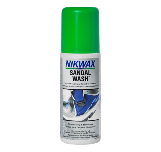Nikwax środek do czyszczenia sandałow i obuwia sportowego 125 ml